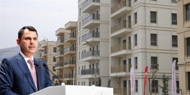 Bakan Kurum'dan Deprem Bölgesi ve Sosyal Konut Projesi Açıklamaları: Hatay'a 13 Bin 289 Yeni Yuva Yolda