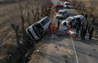 Gaziantep'te Tarım İşçilerini Taşıyan Minibüs Devrildi: Acı Bilanço