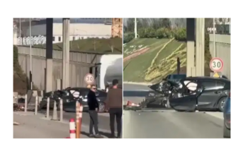 Gebze Gişelerinde Acı Kaza: Anne ve Oğlu Hayatını Kaybetti