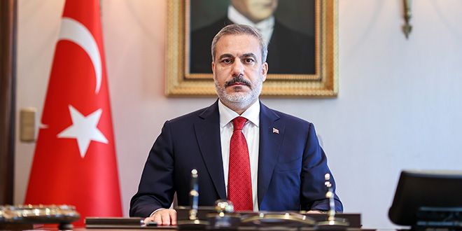 Hakan Fidan’dan Yoğun Telefon Diplomasisi: Somali ve Gazze Gündemde