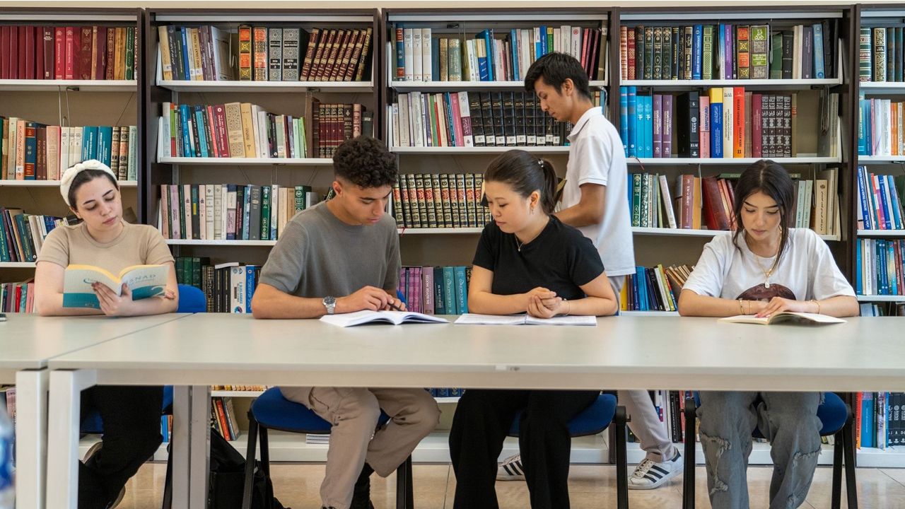 Karabük Üniversitesi YÖK Raporunda Zirveye Oynuyor