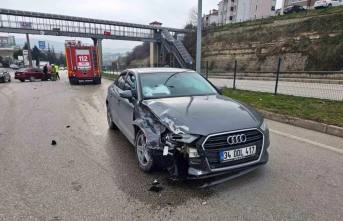 Karabük Yollarında Hareketli Saatler: Peş Peşe Kazalar