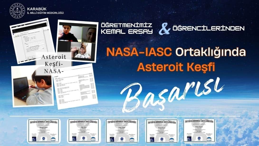 Karabük’ten Uzaya Uzanan Keşif Yolculuğu