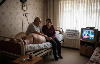 Kayseri’de 300 Kiloluk Yaşam: Engin Akbadal’ın Tek İsteği Dışarı Çıkabilmek