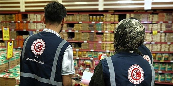 Marketlerde Fiyat Denetimleri Hız Kesmiyor
