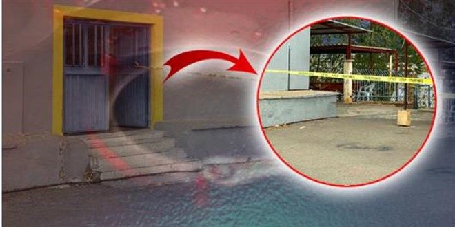 Mersin Anamur’da Okulda Silahlı Saldırı: Müdür Ağır Yaralı