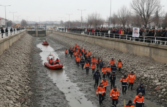 Porsuk Çayı’nda Endişeli Bekleyiş: Tuncay Öğretmen Aranıyor