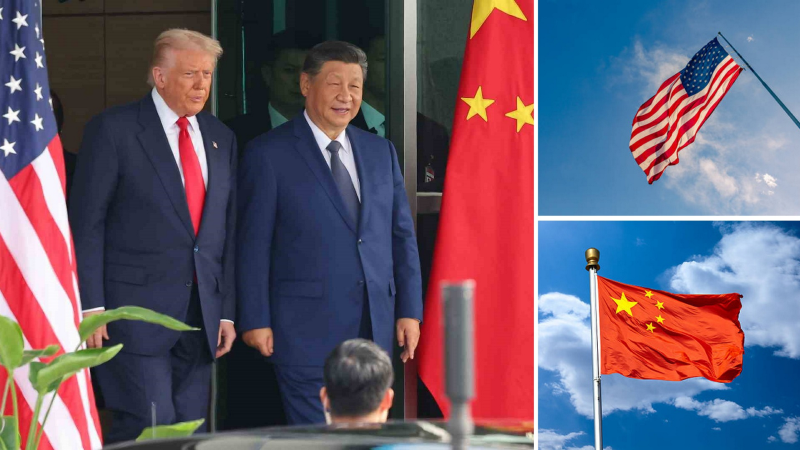 ABD-Çin Hattında Yeni Yıl, Eski Gerilim