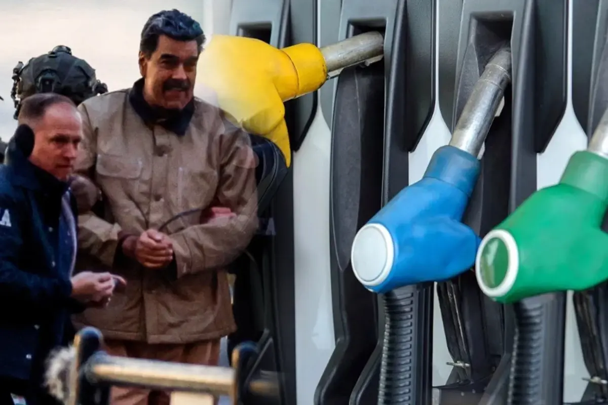 Akaryakıt fiyatlarında Maduro rüzgarı: Motorine indirim kapıda