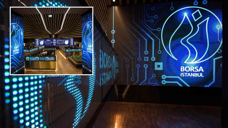 Borsa İstanbul’da Yeni Dönem: BIST 100 Rekorla Başladı