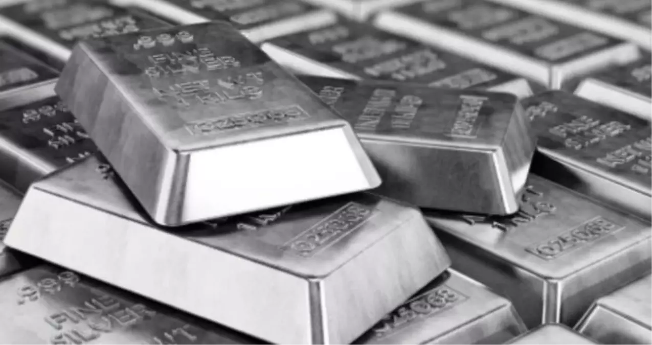 Gümüşte Tarihi Zirve Sonrası Sert Fren: 8 Ocak Gram Gümüş Fiyatları