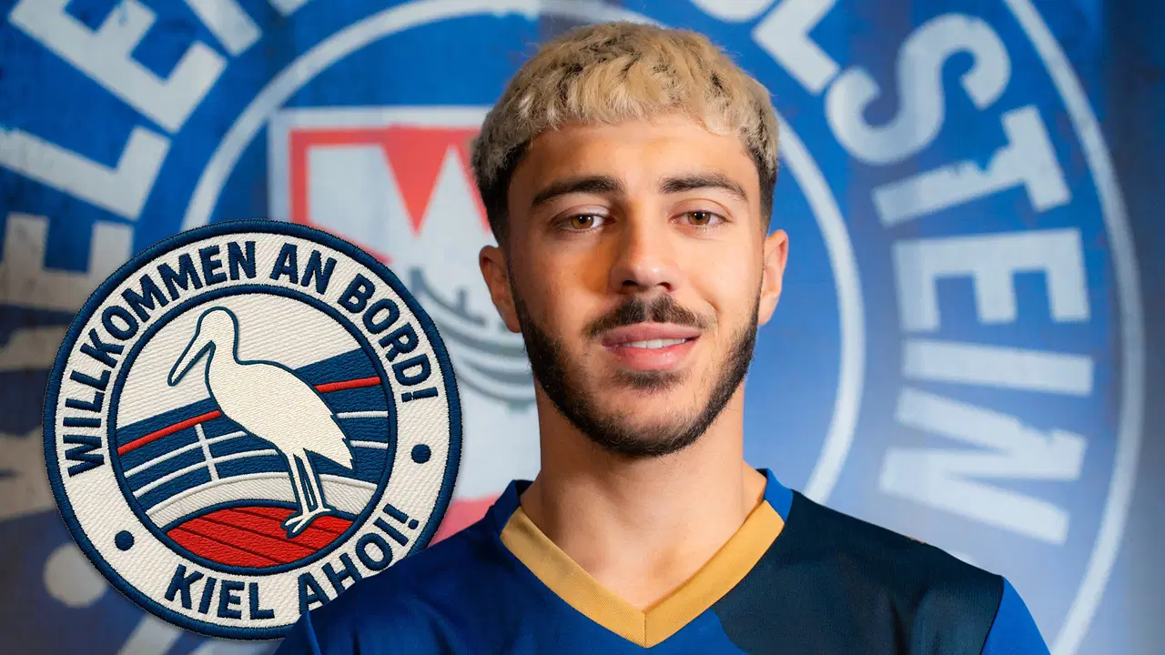 Holstein Kiel’den Ara Dönem Hamlesi