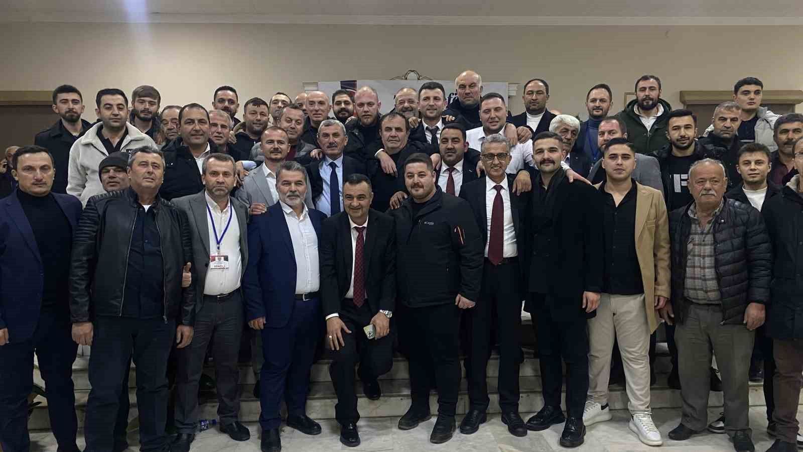 Karabük Şoförler Odası Seçimi: Cemal Topçu Yeniden Seçildi