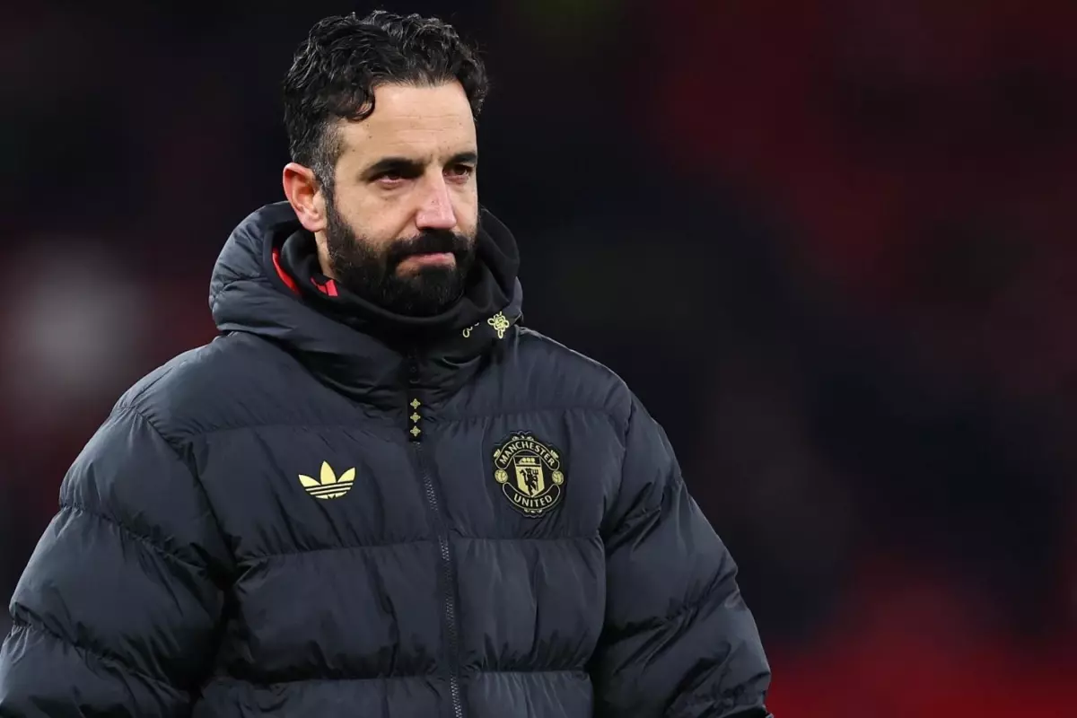Manchester United’da Ruben Amorim dönemi bitti