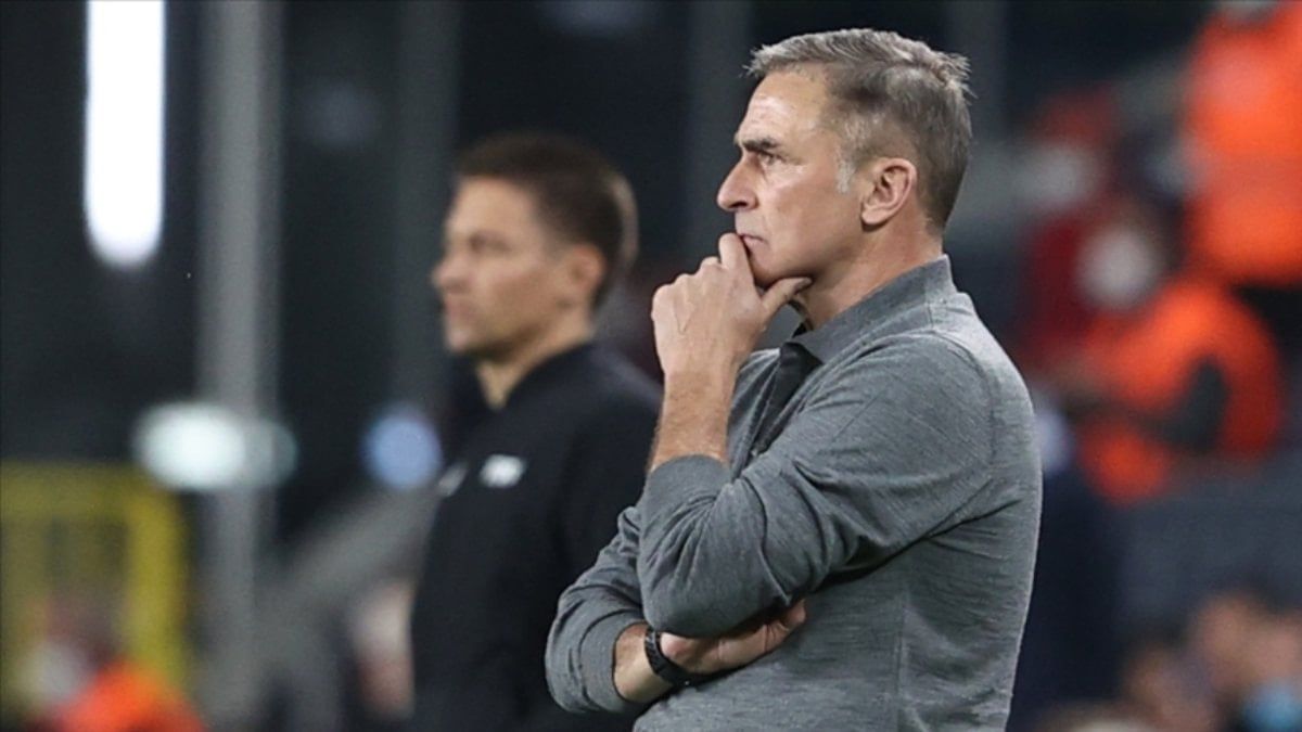 Stefan Kuntz Hamburg’dan Ayrıldı