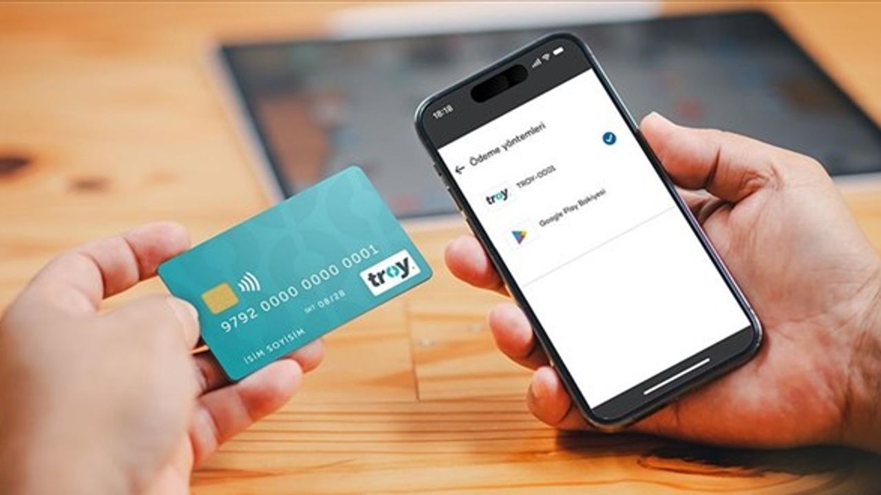 Temassız Ödemede Yeni Dönem Başlıyor