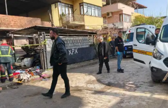 Umurlu’da Hareketli Dakikler: Alevlerin Ardındaki Dram