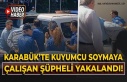 Oyuncak Silahlı Şüpheli, Kuyumcu Çalışanları...