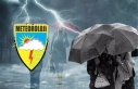 Yurdun Birçok Bölgesinde Sağanak, Kuvvetli Rüzgâr...