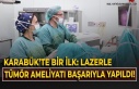 Karabük’te Sağlıkta Bir İlk: Holmıum Lazer...
