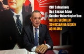 CHP Safranbolu’da Kongre Öncesi Delege Seçimi Tartışması