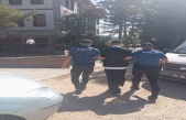 Karabük’te 8 Yıl Hapis Cezası Bulunan Kaçak Hükümlü Tutuklandı