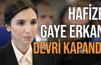 Merkez Bankası Başkanı Hafize Gaye Erkan istifa etti - Sözcü Gazetesi