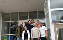 Karabük’te Anlamlı Ziyaret: Genç Sağlık Sen’den Huzurevi Sakinlerine Moral Desteği