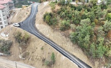 Karabük Soğuksu-Meşelik Arası Yol Sorunu Giderildi