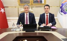 Karabük İl Özel İdaresinde çalışanları sevindiren imza