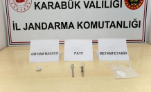 Safranbolu’da Jandarma Baskını: Zehir Tacirlerine Geçit Yok