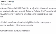 Yalova’da SGK İl Müdürlüğü'nde Silahlı Saldırı: Avukat Hayatını Kaybetti