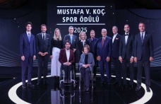 Mustafa V. Koç Spor Ödülü Sahiplerini Buldu: Olimpik Değerlere Katkı Ödüllendirildi