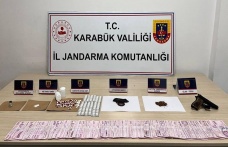 Karabük’te Narkotik Mesaisi: 7 Gözaltı