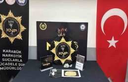 Karabük'te Uyuşturucu Operasyonlarında 6 Kişi...