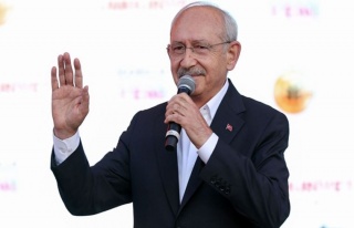 Kemal Kılıçdaroğlu: Seçim 14 Mayıs'ta olacak,...