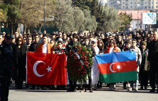 31 yıldır dinmeyen acı : ‘Hocalı’da işlenen...