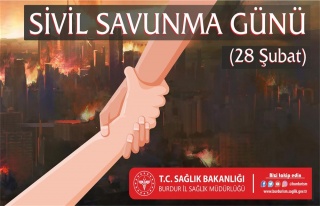 Sivil Savunma Günü (28 Şubat)