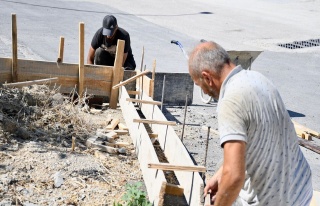 KARABÜK’TE ŞEHRİN DÖRT BİR YANINDA ÇALIŞMALAR...