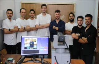 KBÜ’lü Öğrencilerden Yerli Hava Savunma Sistemi:...