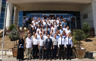Sene Başı Eğitim Kurumu Müdürler Kurulu Toplantısı...