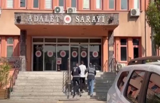 3 Yıl 9 Ay Cezadan Kaçış Dolapta Bitti