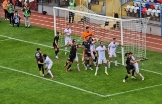 Karabük ile Zonguldak Derbisinde Gol Çıkmadı