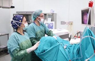 Karabük’te İlk Kez Holmıum Lazer ile Mesane Tümörü...