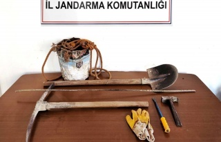 Karabük’te İzinsiz Kazı Operasyonu: Eflani’de...