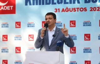 Mahmut Arıkan’dan Karabük’e Ziyaret: “Yeni...