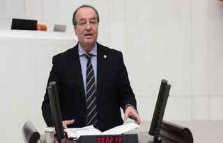 Safranbolu’nun 18 Yıllık Sulama Mağduriyeti TBMM...