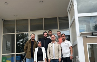 Karabük’te Anlamlı Ziyaret: Genç Sağlık Sen’den...