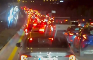 Ankara Trafiği Felç: Başkentli Vatandaşlardan...