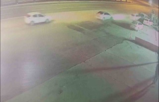 Antakya Ekinci Mahallesi'nde Zincirleme Trafik Kazası:...